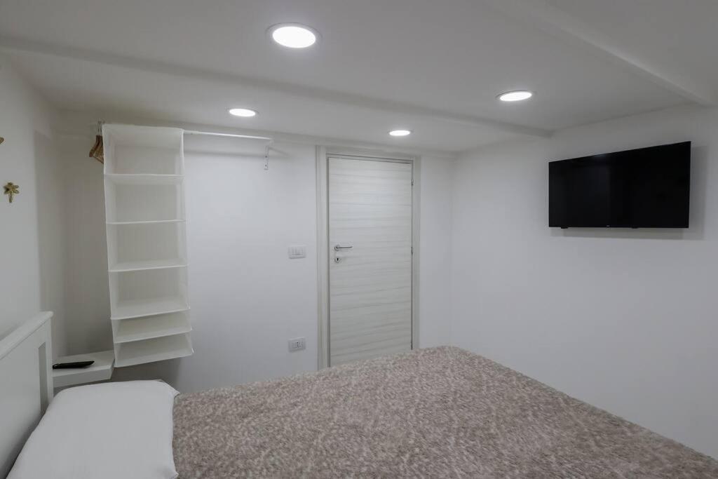 'A Casa D'Annare Apartment Napoli Exterior foto