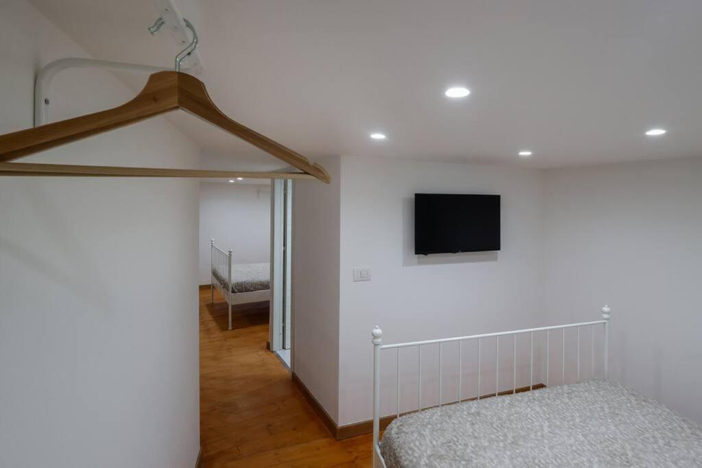 'A Casa D'Annare Apartment Napoli Exterior foto
