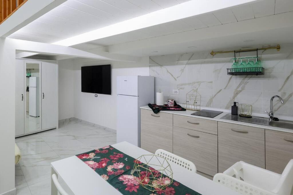 'A Casa D'Annare Apartment Napoli Exterior foto