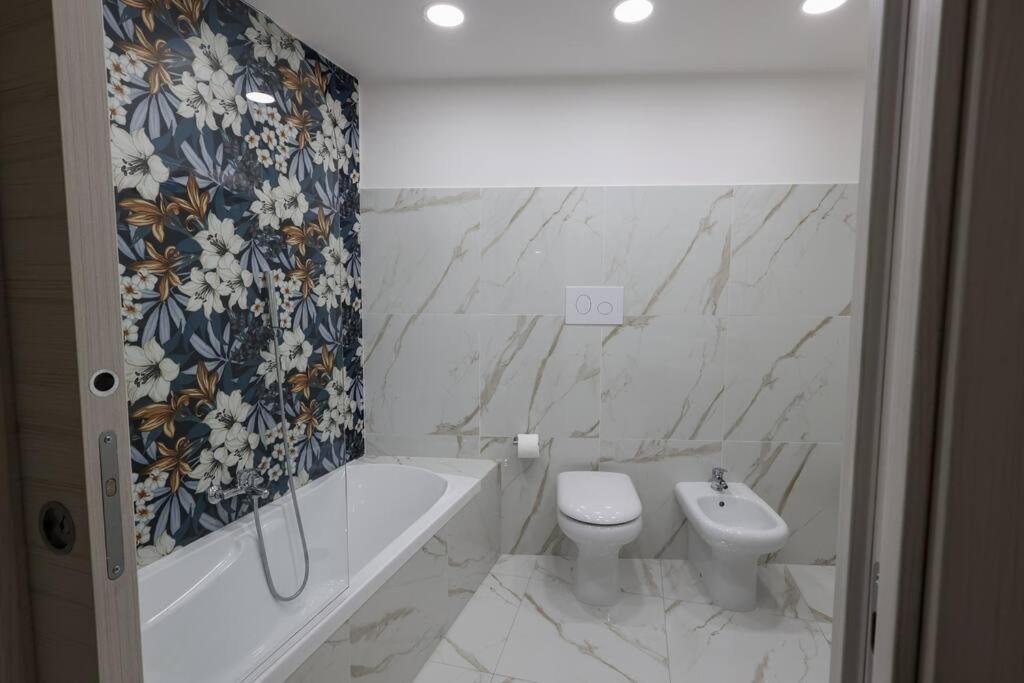 'A Casa D'Annare Apartment Napoli Exterior foto