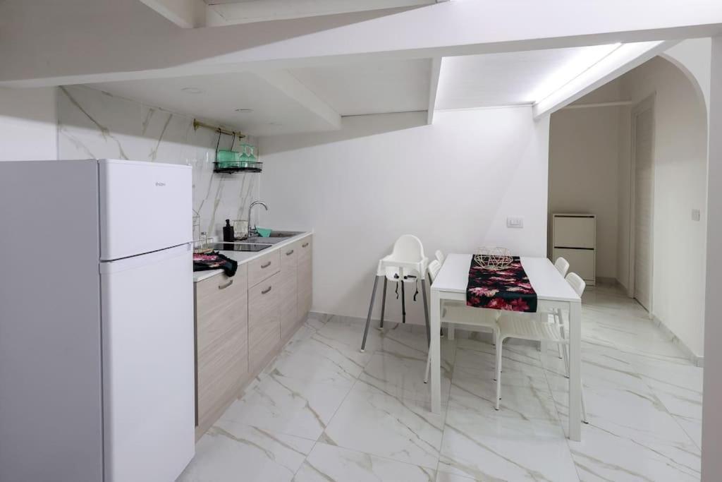 'A Casa D'Annare Apartment Napoli Exterior foto