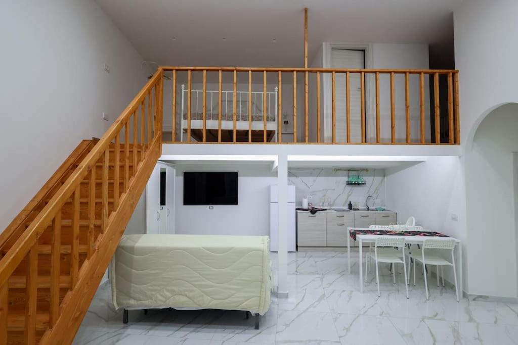 'A Casa D'Annare Apartment Napoli Exterior foto