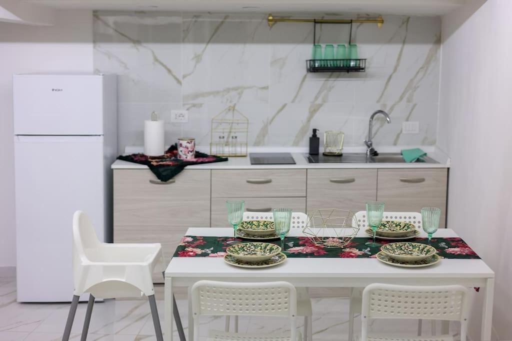 'A Casa D'Annare Apartment Napoli Exterior foto
