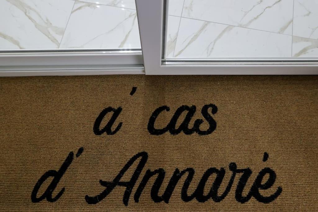 'A Casa D'Annare Apartment Napoli Exterior foto
