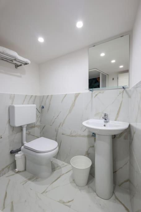 'A Casa D'Annare Apartment Napoli Exterior foto