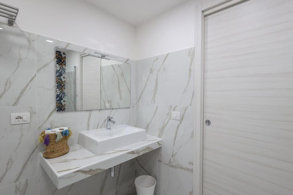 'A Casa D'Annare Apartment Napoli Exterior foto